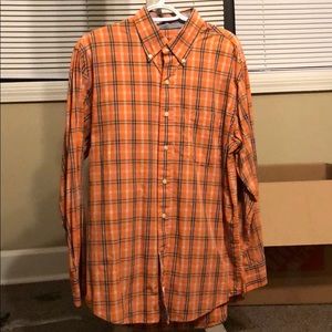 Izod button down